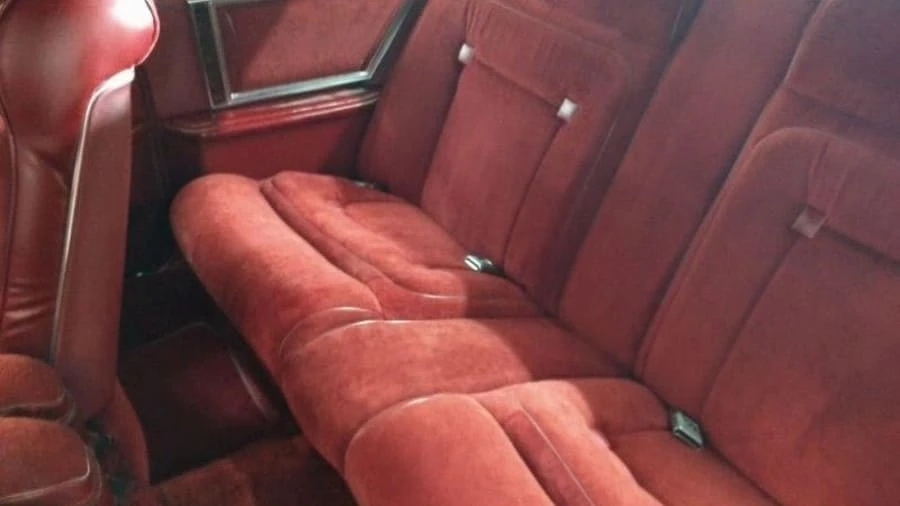 1979 Lincoln Continental Mark V - Image 4 of 12