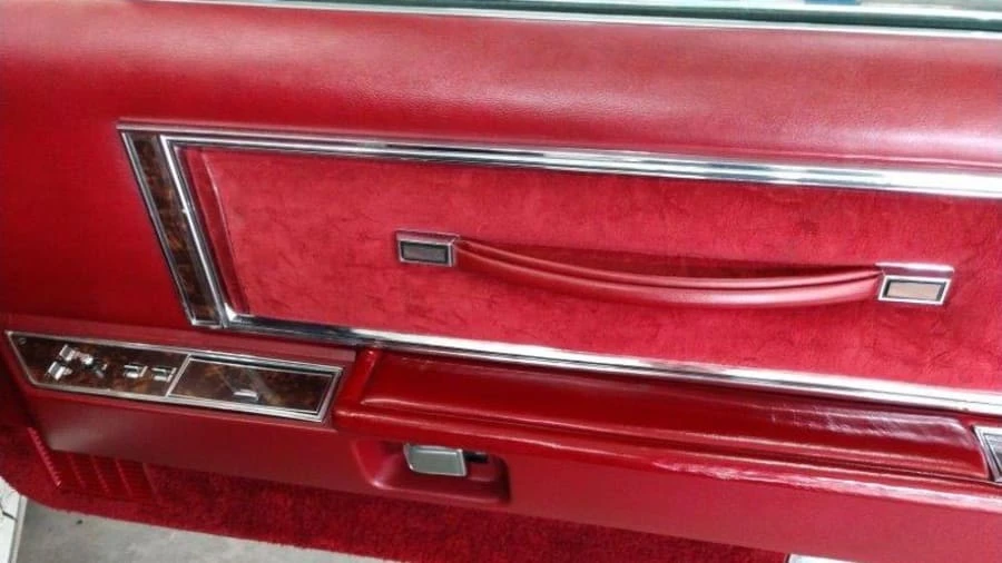 1979 Lincoln Continental Mark V - Image 6 of 12