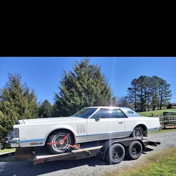 1979 Lincoln Continental Mark V
