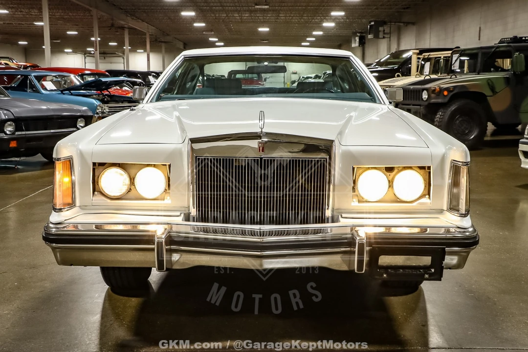 1979 Lincoln Continental 5th Gen - Image 22 of 31