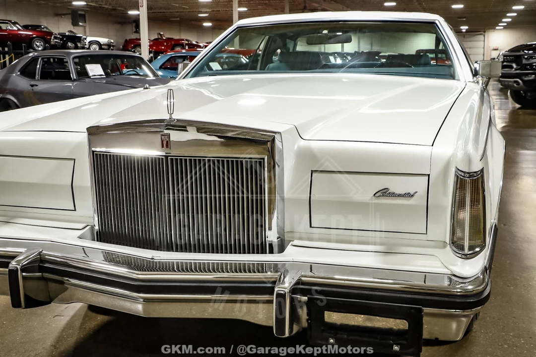 1979 Lincoln Continental 5th Gen - Image 20 of 31