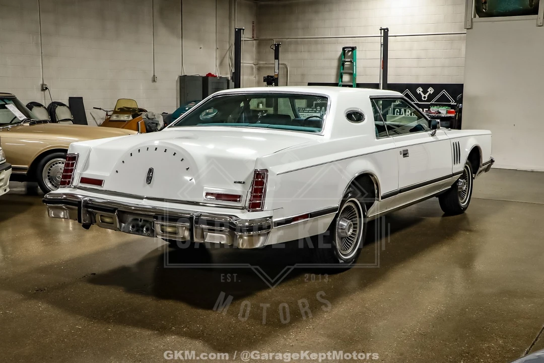 1979 Lincoln Continental 5th Gen - Image 9 of 31