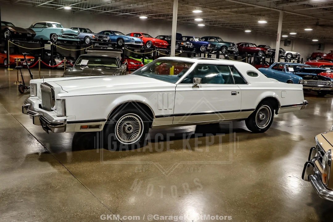 1979 Lincoln Continental 5th Gen - Image 5 of 31