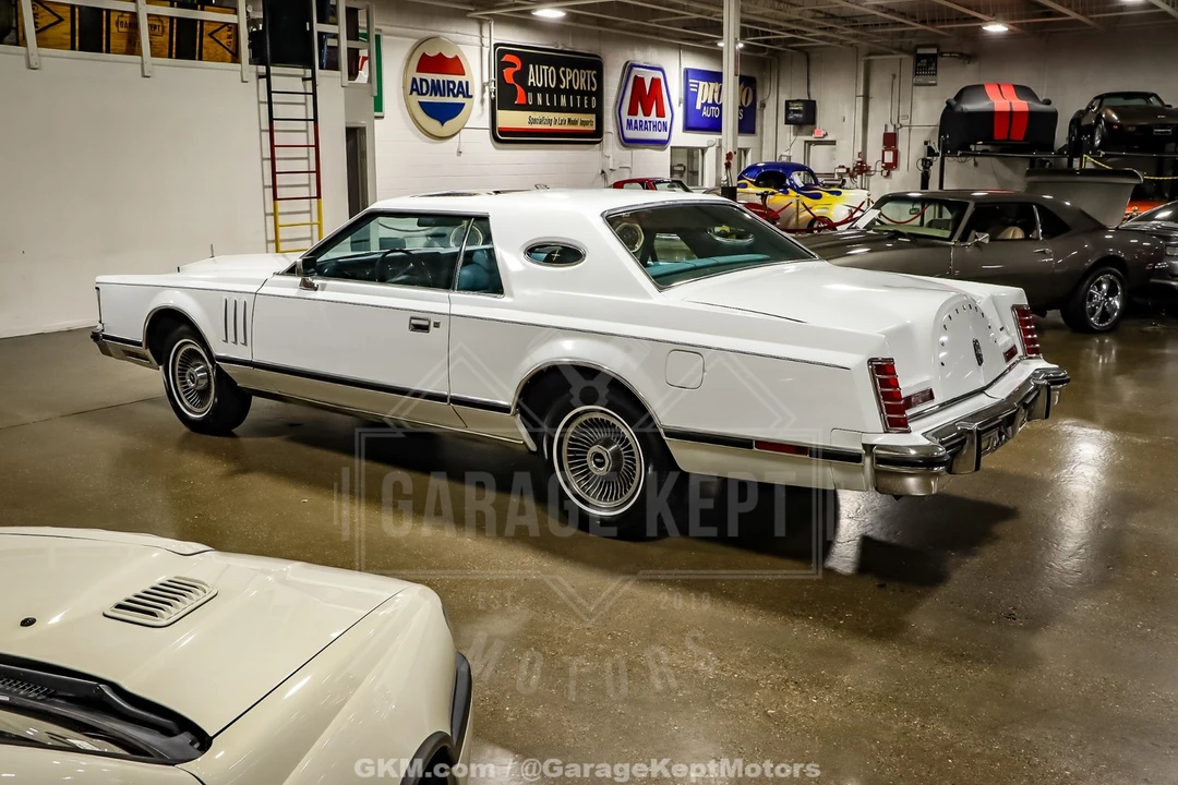 1979 Lincoln Continental 5th Gen - Image 7 of 31