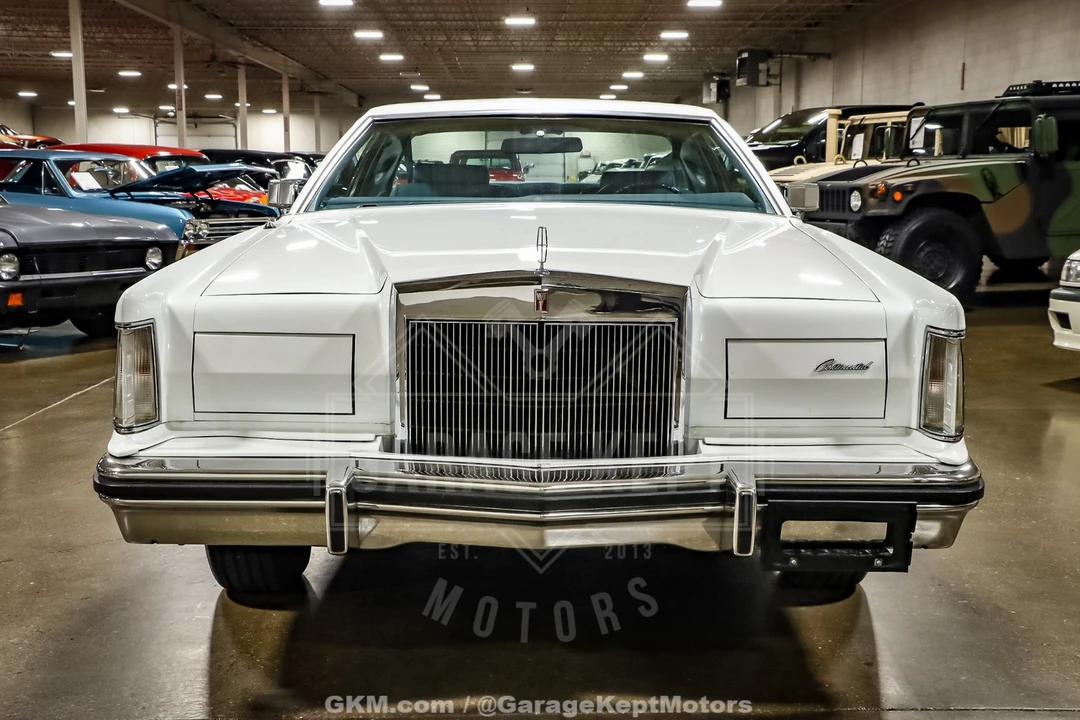 1979 Lincoln Continental 5th Gen - Image 21 of 31