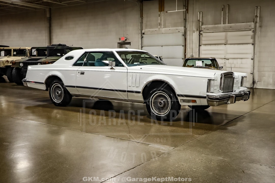 1979 Lincoln Continental 5th Gen - Image 12 of 31