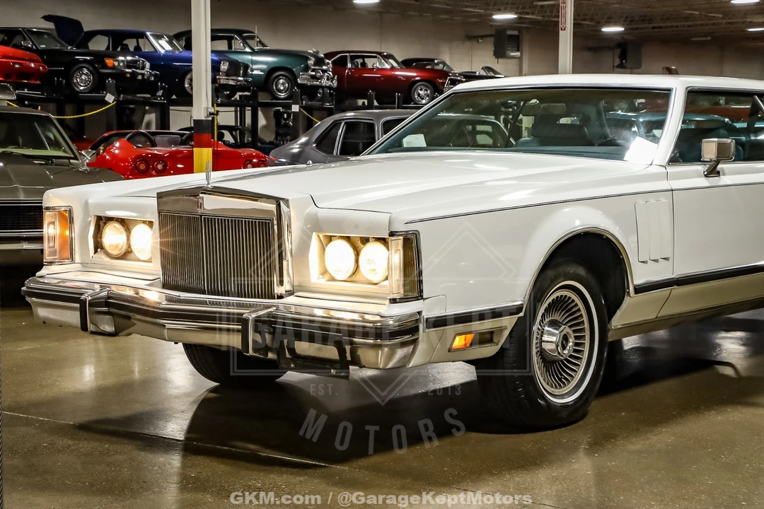 1979 Lincoln Continental 5th Gen - Image 23 of 31