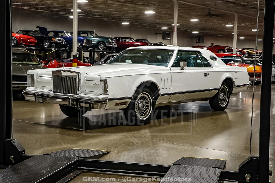 1979 Lincoln Continental 5th Gen - Image 4 of 31