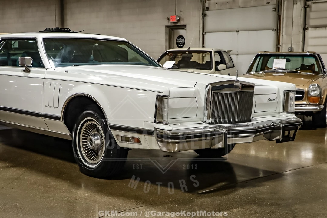 1979 Lincoln Continental 5th Gen - Image 14 of 31