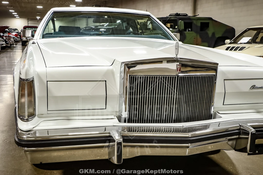 1979 Lincoln Continental 5th Gen - Image 19 of 31