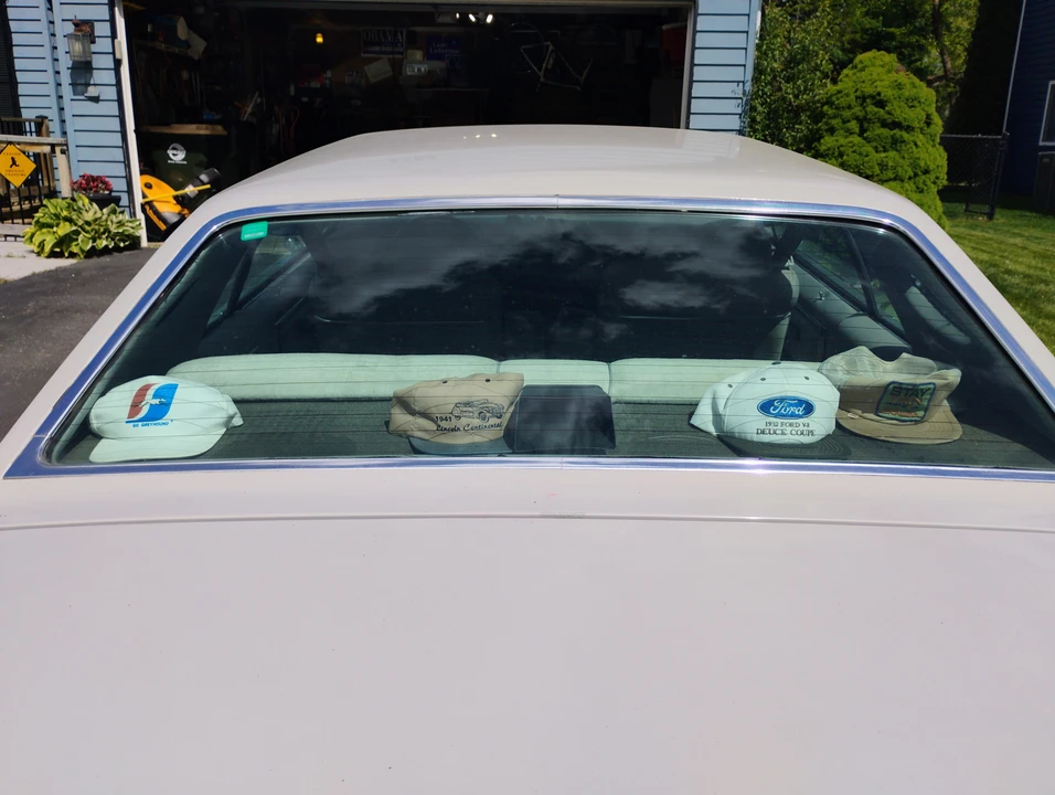 1979 Lincoln Continental 5th Gen - Image 21 of 31