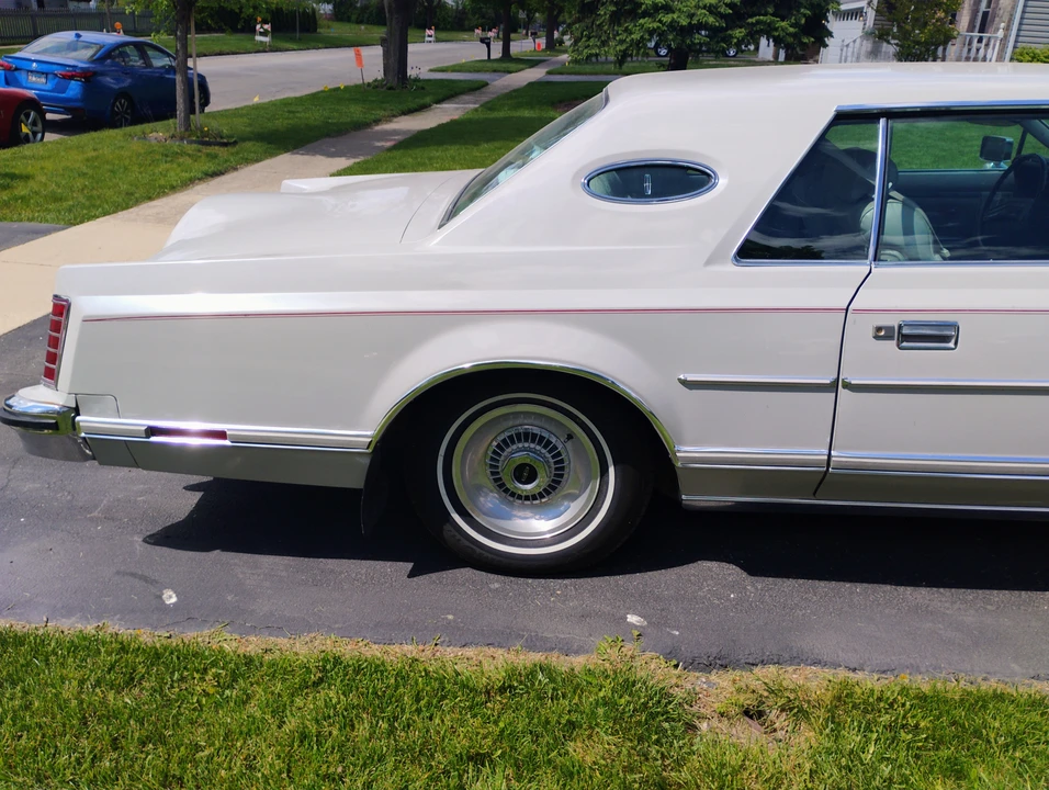 1979 Lincoln Continental 5th Gen - Image 31 of 31
