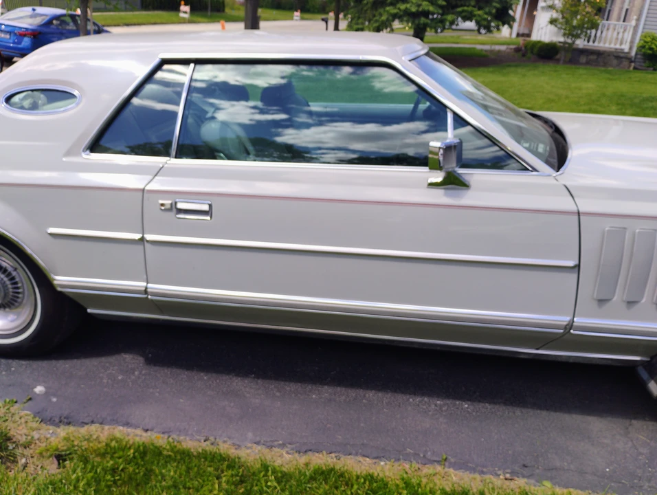 1979 Lincoln Continental 5th Gen - Image 30 of 31
