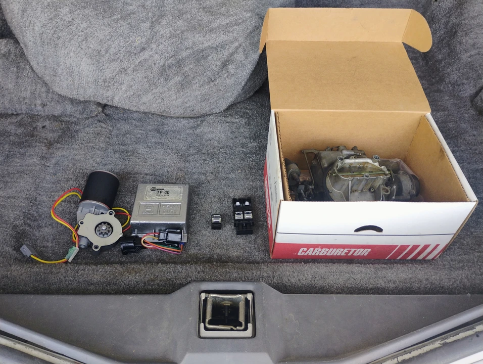 1979 Lincoln Continental 5th Gen - Image 13 of 31