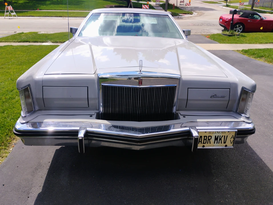 1979 Lincoln Continental 5th Gen - Image 16 of 31