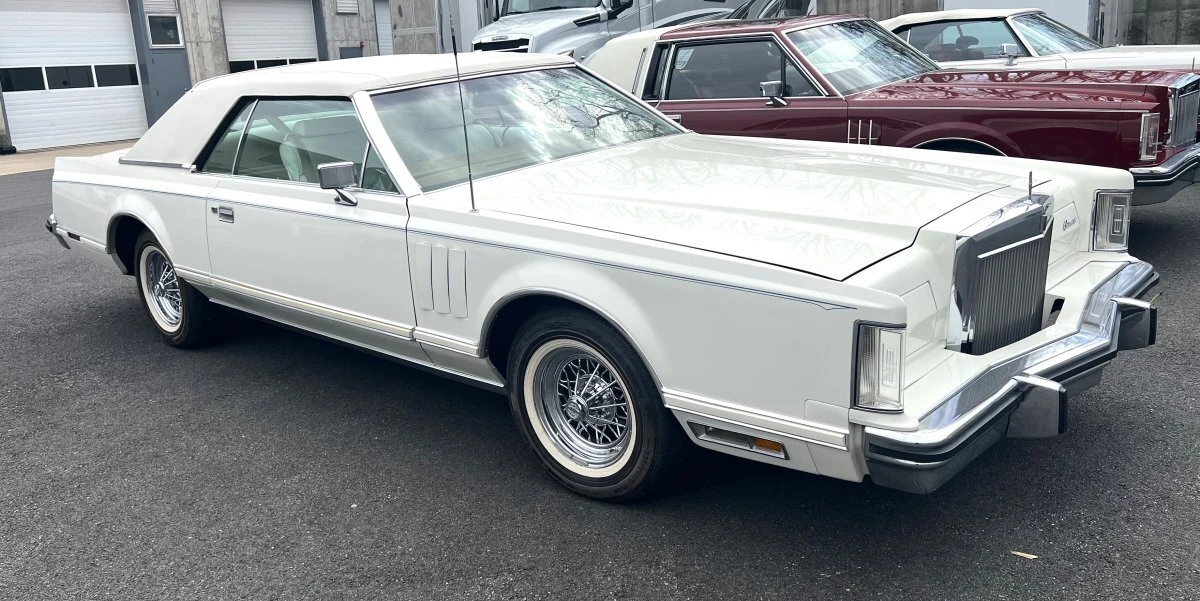 1979 Lincoln Continental 5th Gen - Image 4 of 31