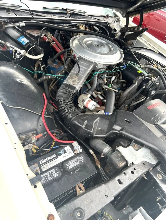 1979 Lincoln Continental 5th Gen - Image 31 of 31