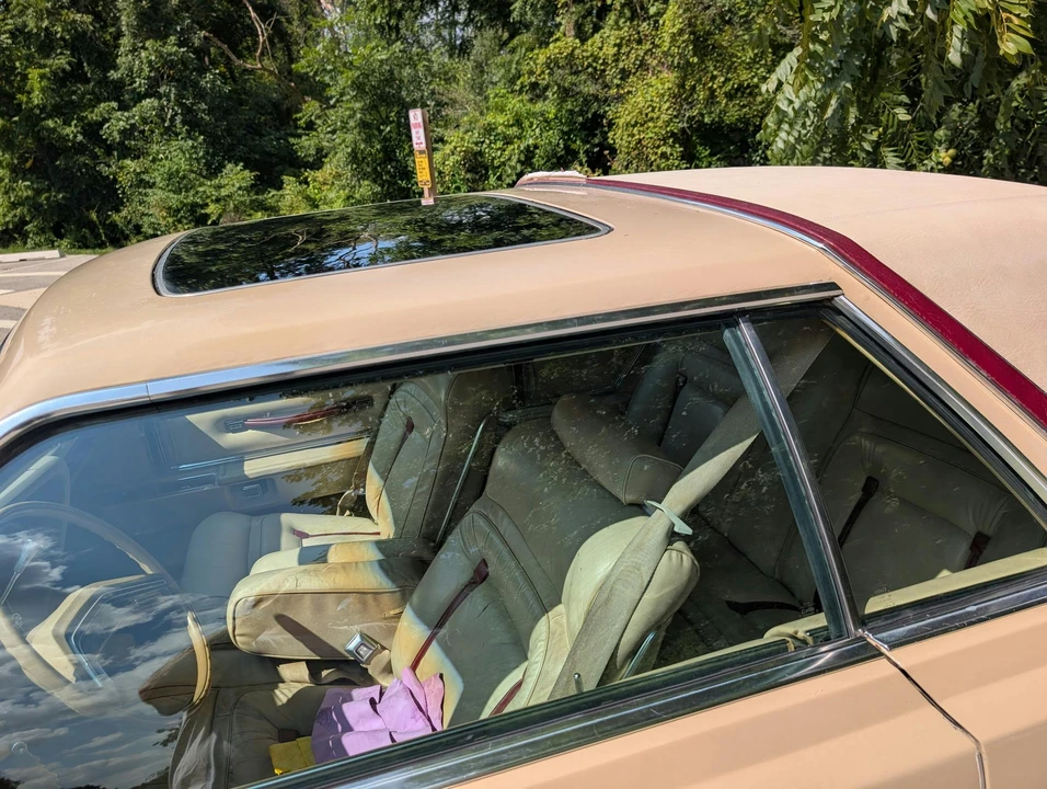 1979 Lincoln Continental 5th Gen - Image 10 of 13