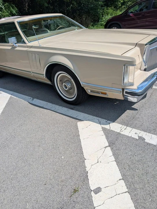 1979 Lincoln Continental 5th Gen - Image 6 of 13