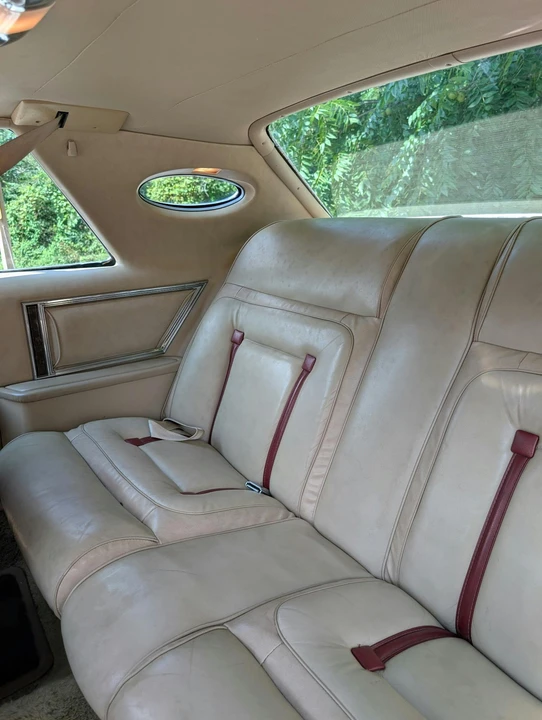 1979 Lincoln Continental 5th Gen - Image 3 of 13