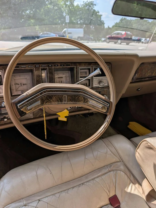 1979 Lincoln Continental 5th Gen - Image 5 of 13