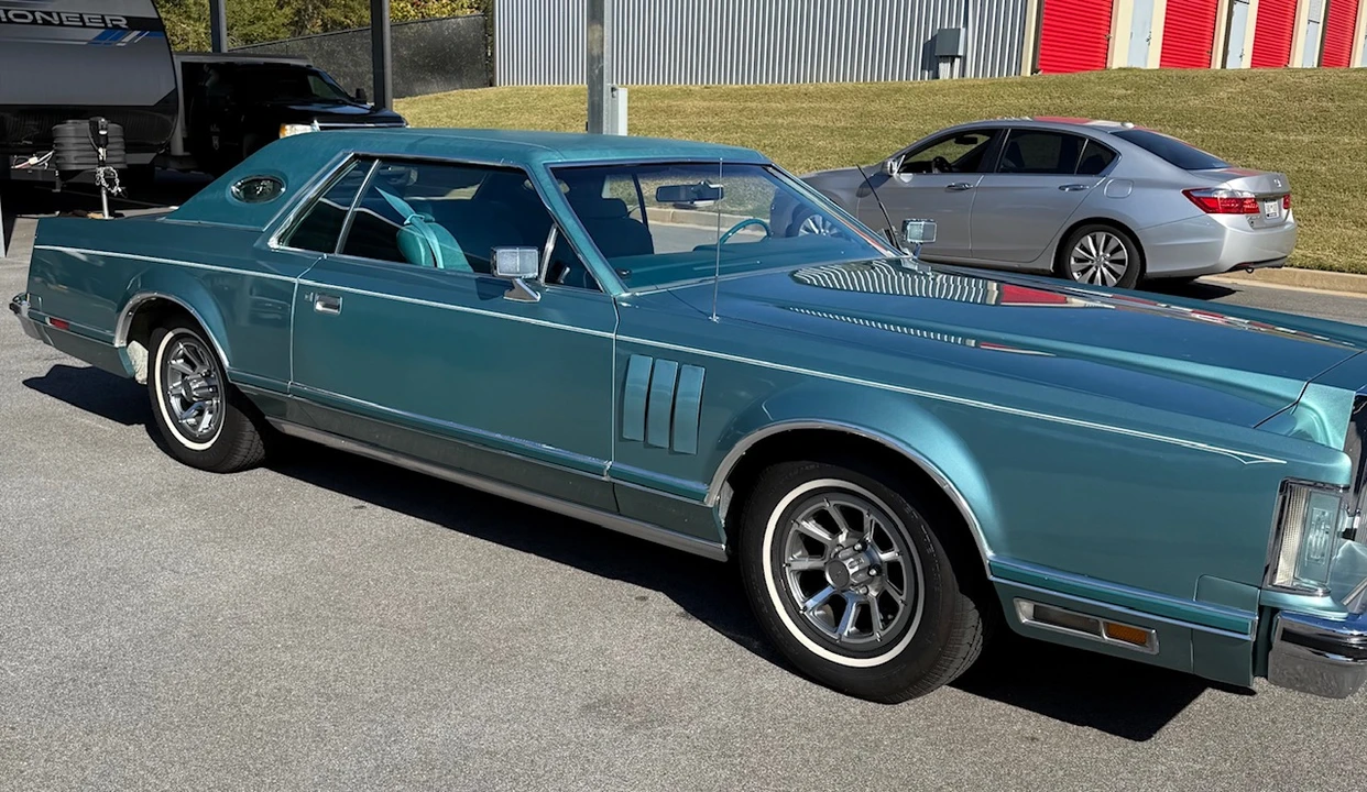 1979 Lincoln Continental 5th Gen - Image 4 of 14