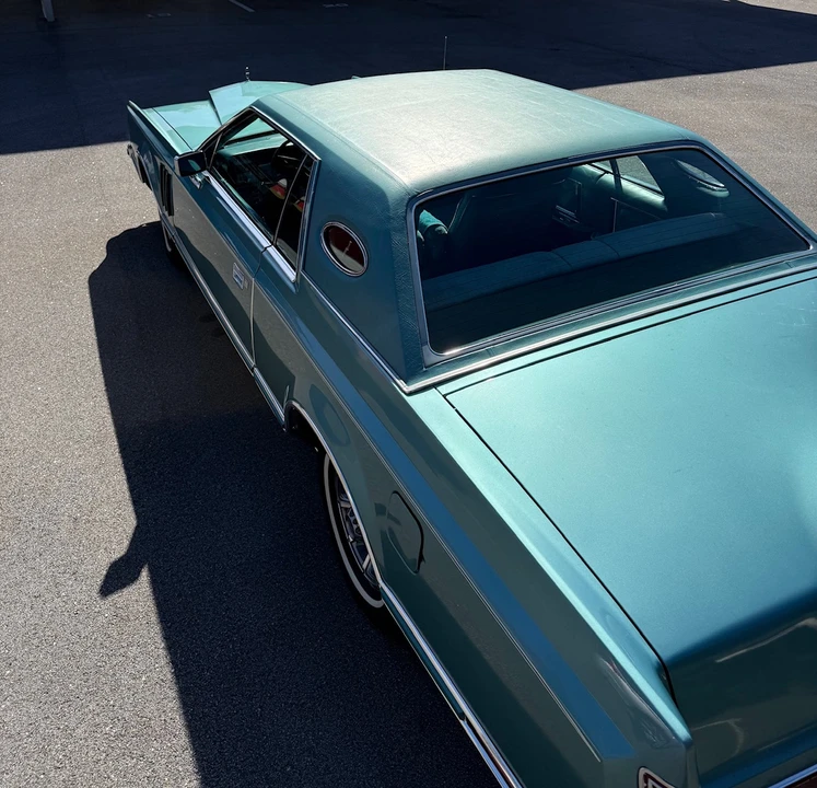 1979 Lincoln Continental 5th Gen - Image 8 of 14