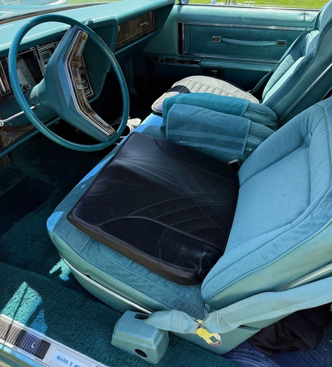 1979 Lincoln Continental 5th Gen - Image 3 of 14