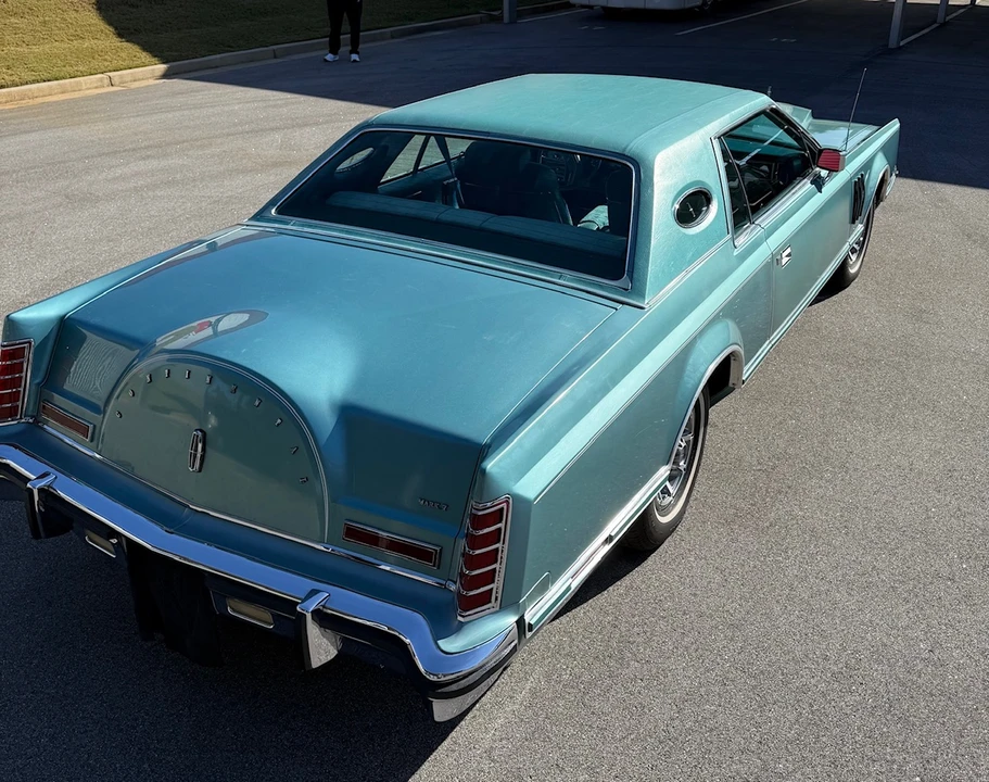 1979 Lincoln Continental 5th Gen - Image 7 of 14