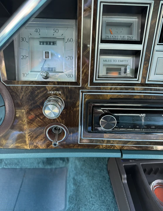 1979 Lincoln Continental 5th Gen - Image 12 of 14