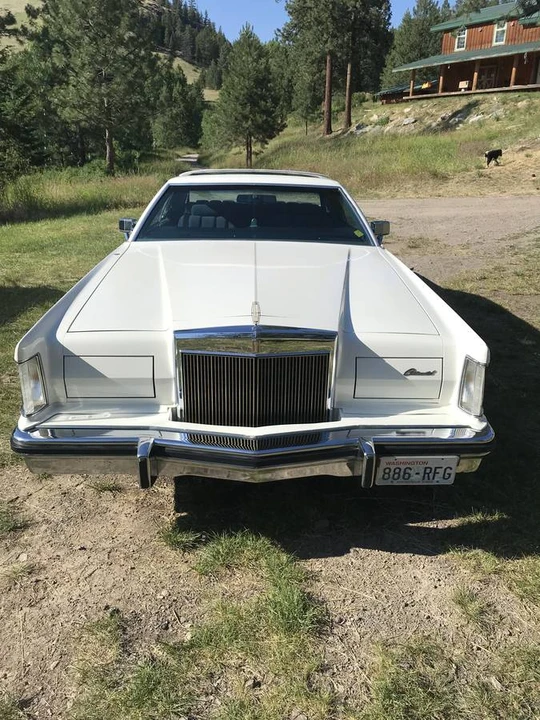 1979 Lincoln Continental Mark V - Image 5 of 14