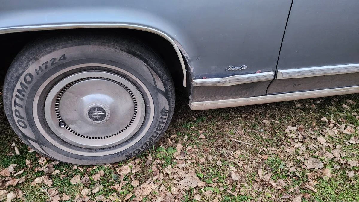 1979 Lincoln Continental 5th Gen - Image 4 of 18