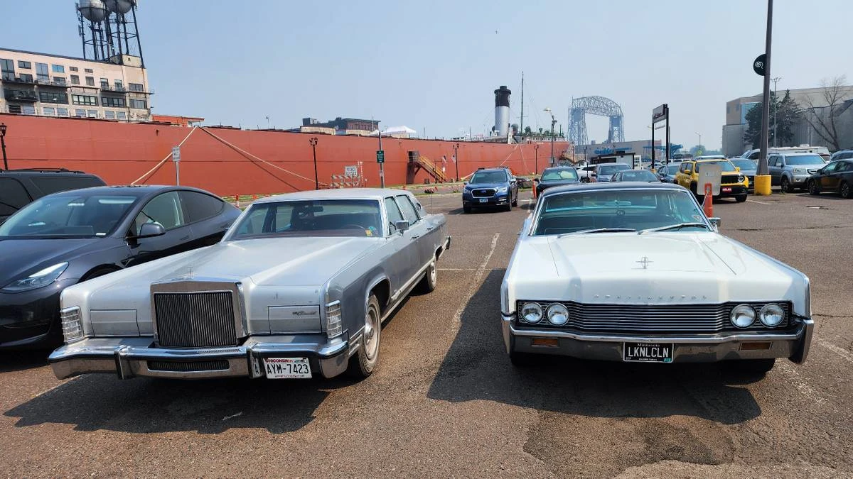 1979 Lincoln Continental 5th Gen - Image 15 of 18