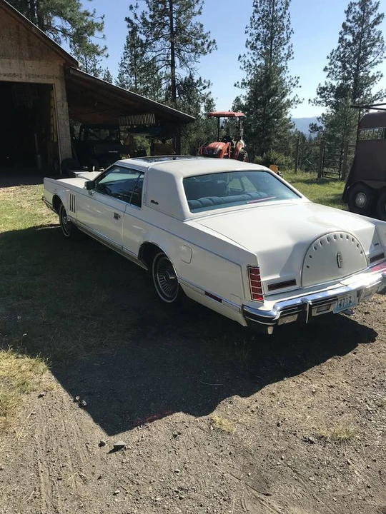 1979 Lincoln Continental Mark V - Image 3 of 14