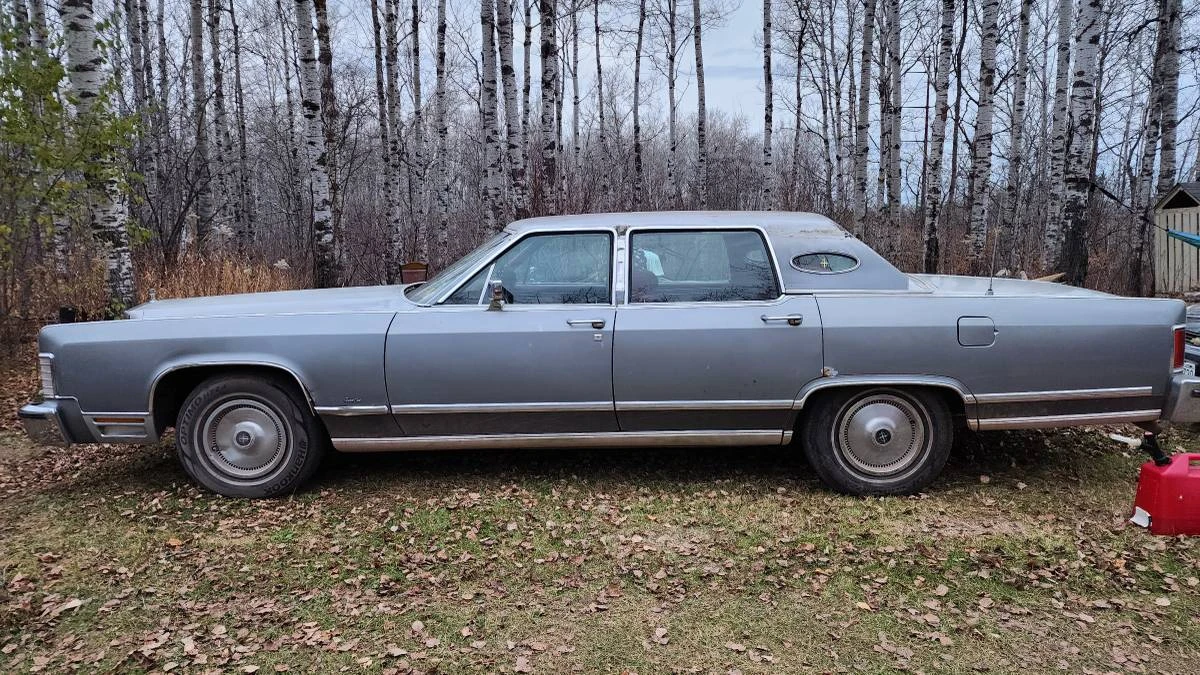 1979 Lincoln Continental 5th Gen - Image 2 of 18