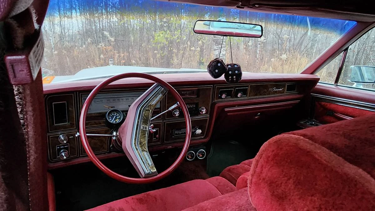 1979 Lincoln Continental 5th Gen - Image 6 of 18