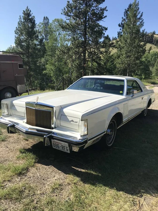 1979 Lincoln Continental Mark V - Image 2 of 14