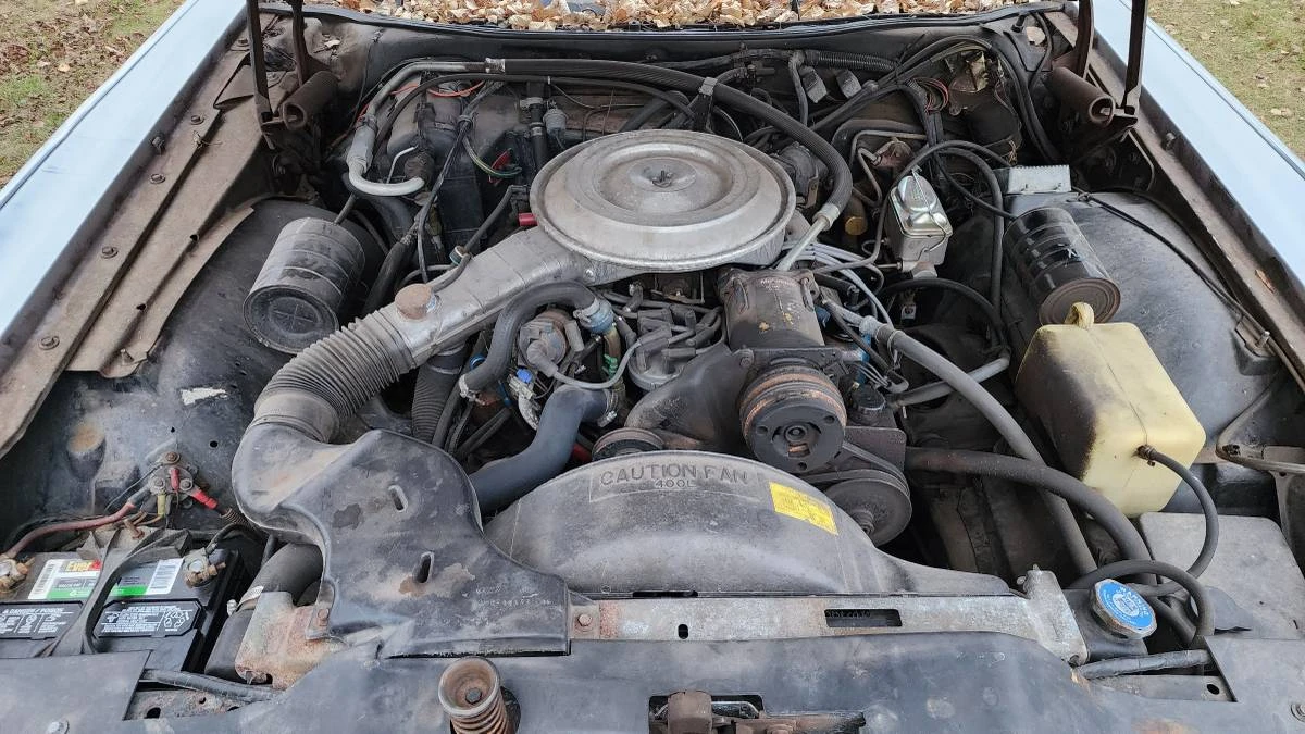 1979 Lincoln Continental 5th Gen - Image 12 of 18