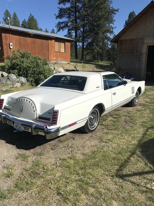 1979 Lincoln Continental Mark V - Image 4 of 14