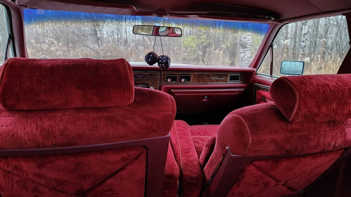 1979 Lincoln Continental 5th Gen - Image 8 of 18