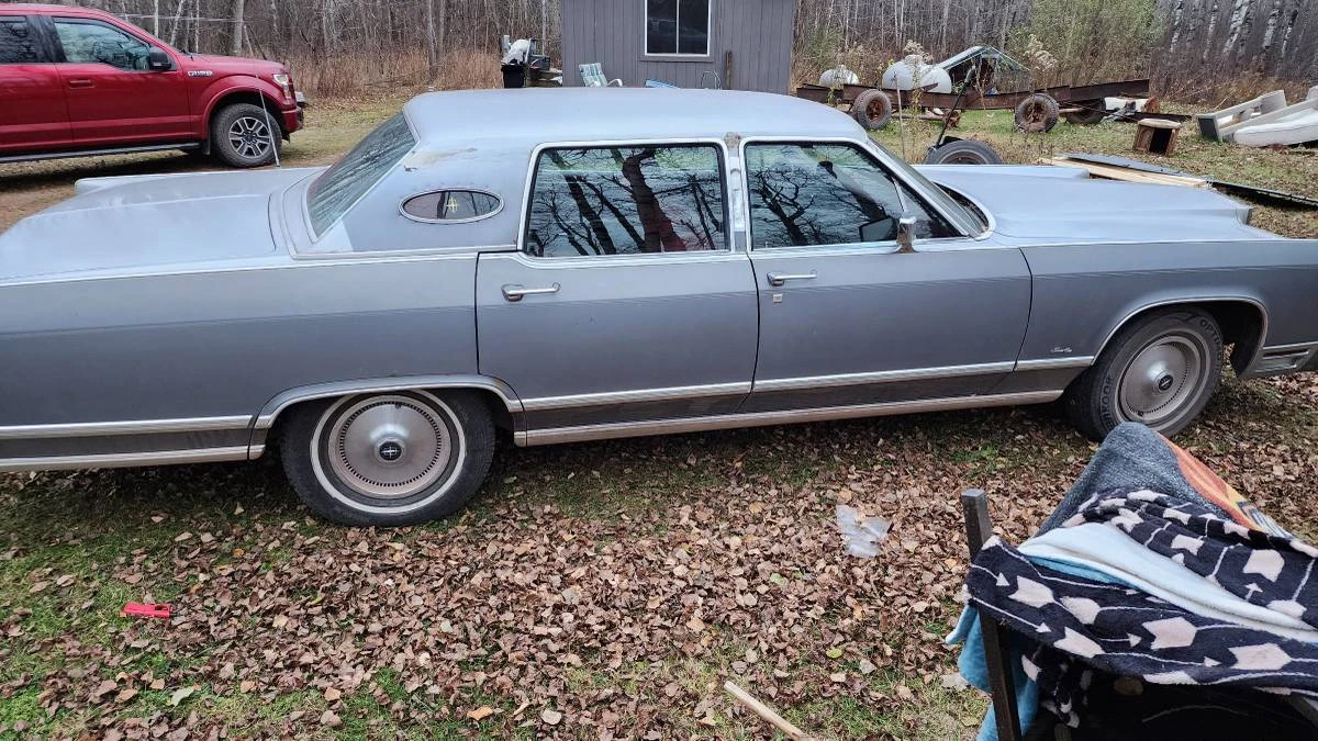 1979 Lincoln Continental 5th Gen - Image 3 of 18