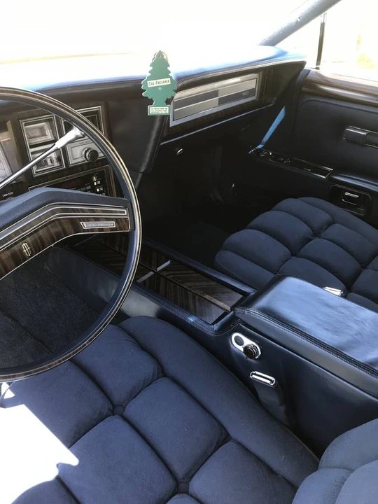 1979 Lincoln Continental Mark V - Image 12 of 14