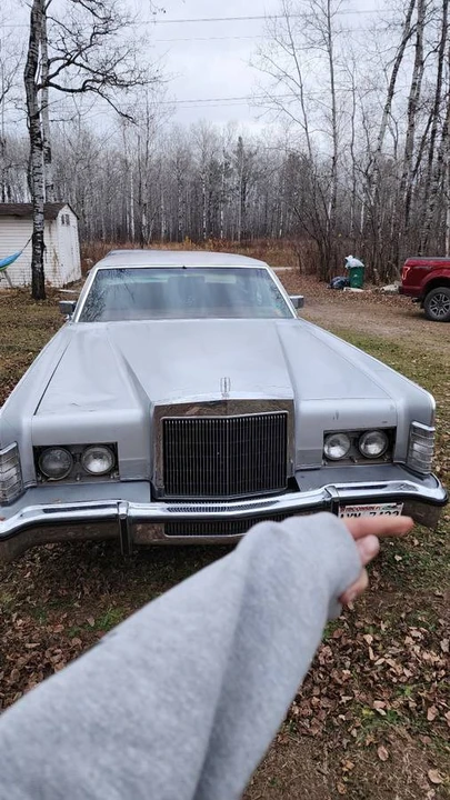 1979 Lincoln Continental 5th Gen - Image 5 of 18