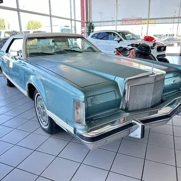 1979 Lincoln Continental