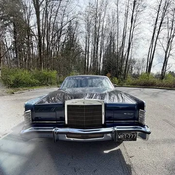 1979 Lincoln Continental