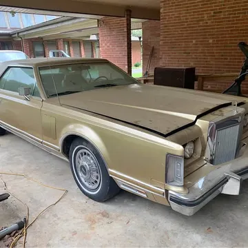 1979 Lincoln Continental