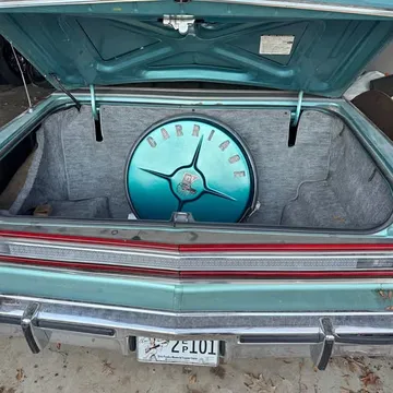 1979 Lincoln Continental