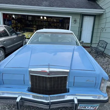 1979 Lincoln Continental