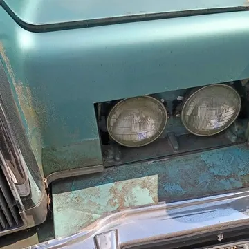 1979 Lincoln Continental