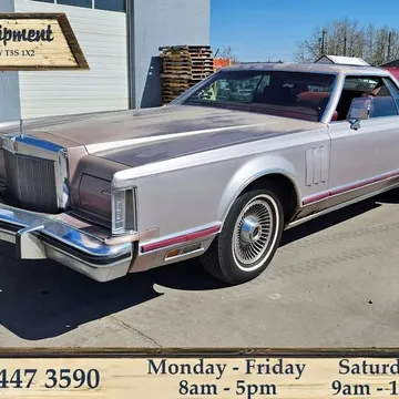 1979 Lincoln Continental
